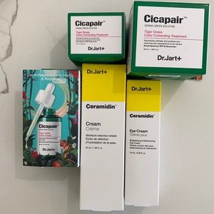 Dr Jart+ skincare